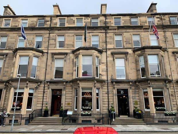 The Bonham Hotel